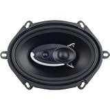 New-POWER ACOUSTIK XP-573K XP SERIES SPEAKERS (5 X 7; 3-WAY) - POWXP573K