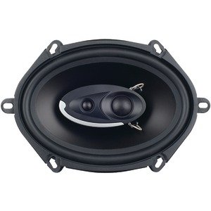 POWER ACOUSTIK XP-573K XP SERIES SPEAKERS (5 X 7; 3-WAY)-POWXP573K