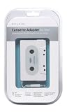 Belkin Cassette Adapter for iPods, MP3 Players, CD Players, and Laptops