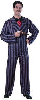 Gomez From Addams Family [Rubies Mens Sizes :
