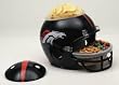 Denver Broncos Snack Helmet - Football Sports Merchandise