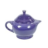 Fiestaware Plum 764 2-Cup Teapot