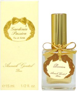 Gardenia Passion by Annick Goutal for Women 0.5 oz Eau de Toilette Spray