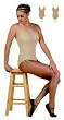 Leotard 210 Adult Camisole