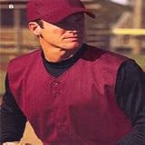 Augusta ProMesh Polyester Baseball Shirt