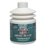 Evercoat Metal Glaze OEM Two-part Polyester Finishing and Glazing Putty, 30 oz Pump - 414