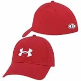 Under Armour Spring Trainer Stretchfit Cap - White - One Size Only