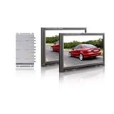Alpine PKG-M780 - Two LCD monitors / controller module