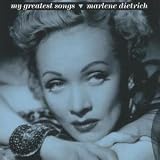 Eigenschaften Marlene Dietrich  / My Greatest Songs
