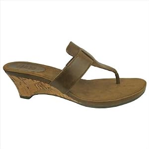 Bass Footwear Barbie-Driftwood Ladies Barbie in Driftwood by Bass