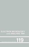  Electron Microscopy and Analysis, 1991:  F. J. Humphreys
