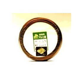 Bonsai Boy's Bonsai Training Wire 1.0 mmAluminum Training Wire