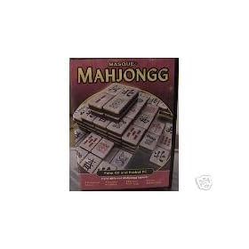 Masque Mahjongg for PDAs