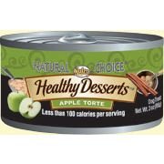 Nutro Natural Choice Healthy Desserts Apple Torte Dog Treat (6/3-oz cans)