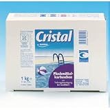 Eigenschaften Cristal 583844 / Cristal Flock Mit Telkartuschen 8St=1Kg