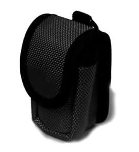 Acc U Rate® Fingertip Pulse Oximeter Black Carrying Case