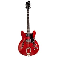 HAGSTROM Viking Transparent Cherry