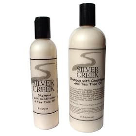 Shampoo & Conditioner (8oz)