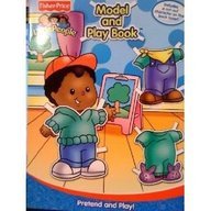 Fisher Price Little People Model & Play - Pretend and Play