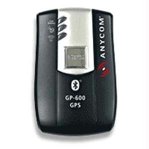 Electronics: Anycom GP 600 Portable Bluetooth GPS Receiver