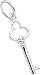 Key Charm by Rembrandt Charms