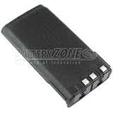 2-Way Extended NiCad Replacement Battery for Kenwood TK2100, TK260, TK270, TK272, TK3100, TK3101, TK360, TK370, TK372, TK373 two way radios. Replaces KNB-15A