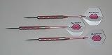 Ladies Pink Passion 24 grams Smooth Grip, 80% Tungsten Style 2