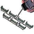 American Lawn Mower 7 Gang Reel Mowing System - 8.5ft. Cutting Width, Model# 7000-16