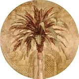 Thirstystone 4-pc. Old World Palm Coasters NATURAL