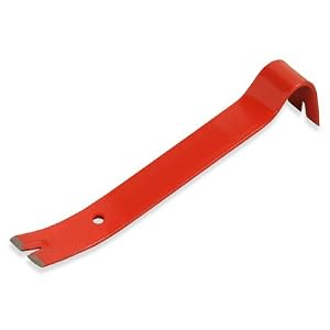 Michigan Industrial Tools MIT Tool 7-1 2 Utility Pry Bar by Michigan Industrial Tools