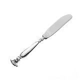 Wallace Romance of the Sea Hollow Handle Butter Spreader