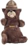 Smokey Bear Golf Headcover