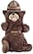 Winningedge Designs Classic Characters, Smokey Bear