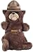 Smokey Bear Golf Headcover