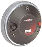 B&C DE750-16 2 Titanium Horn Driver 16 Ohm 4-Bolt