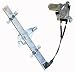 97-05 BUICK CENTURY FRONT WINDOW REGULATOR RH (PASSENGER SIDE), Assy, w/ Motor (1997 97 1998 98 1999 99 2000 00 2001 01 2002 02 2003 03 2004 04 2005 05) B462909 10334396 Image