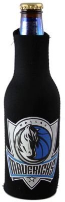 DALLAS MAVERICKS NBA BOTTLE SUIT KOOZIE COOLER COOZIE