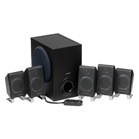Creative Inspire T5400 5.1SPEAKER with sub Wired Remote 115 Watt