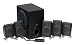 Creative Inspire T5400 5.1SPEAKER with sub Wired Remote 115 Watt