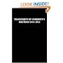 Transcripts of Gurdjieff's Meetings 1941-1946