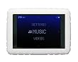 (5 in 1 Deluxe Package) Silicone Skin for iriver Lplayer 8 GB 4GB with armband and beltclip + Screen protector Kit + CLOTH + Car Charger + Travel Charger + Retractable USB Cable (iriver Lplayer Video MP3 Player not included) , Clear-White (5 in 1 Deluxe Package) Silicone Skin for iriver Lplayer 8 GB 4GB with armband and beltclip + Screen protector Kit + CLOTH + Car Charger + Travel Charger + Retractable USB Cable (iriver Lplayer Video MP3 Player not included) , Clear-White