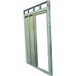 National Mfg. N186858 Single Sliding Pocket Door Set