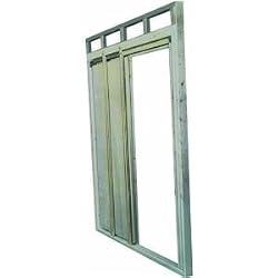 National Mfg. N186858 Single Sliding Pocket Door Set
