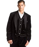 Sean John - Sean John Shawl Collar Tuxedo Jacket