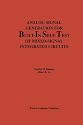 Analog Signal Generation for Built-in-Self-Test of Mixed-Signal Integrated Circuits (The Springer International Series in Engineering and Computer Science)