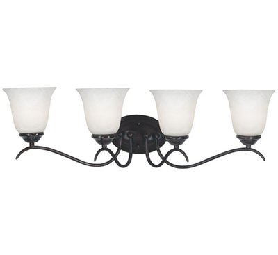Medusa 4 Light Vanity - 90214