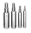 Westward 3CYP5 Swaging Tool Set, 4 Pc, 1/4-5/8 In