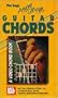 Mel Bay Anyone Can Play Guitar Chords