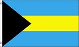 Bahamas Official Flag