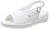 [サニーシューズ] ナースシューズ  222カカト WHITE ホワイト JP 3L(25.5cm)